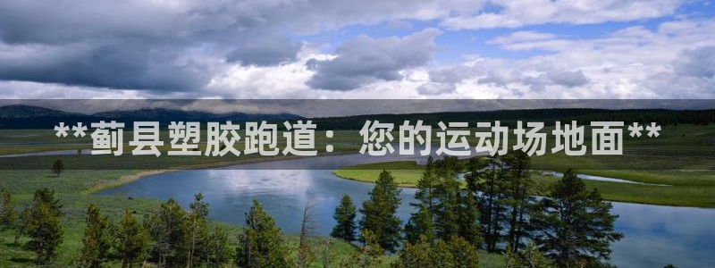 谈球吧官网app：**蓟县塑胶跑道：您的运动场地面**