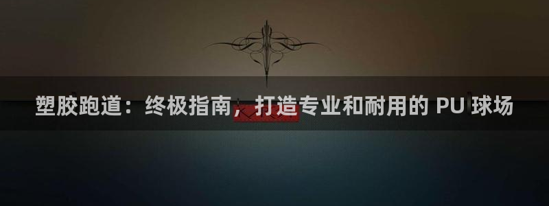 谈球吧被黑不给提现：塑胶跑道：终极指南，打造专业和耐