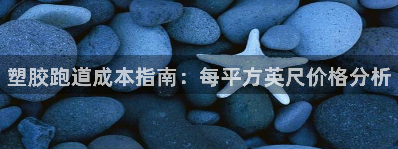 谈球吧买球靠谱吗：塑胶跑道成本指南：每平方英尺价格分析
