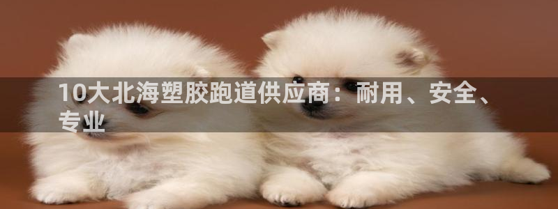 谈球吧体育app下载足球比赛直播：10大北海塑胶跑道供应商：耐用、安全、
专业