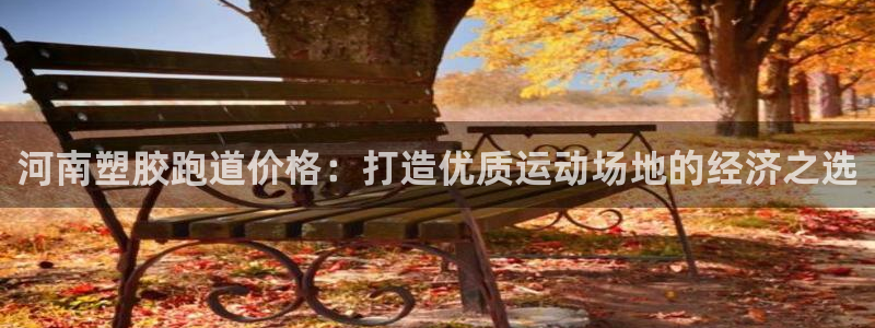 谈球吧平台正规吗可靠吗安全吗：河南塑胶跑道价格：打造优质运动场地的经济之选