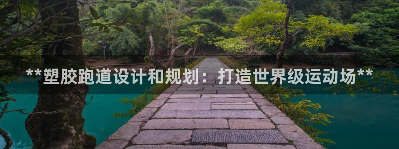 谈球吧平台：**塑胶跑道设计和规划：打造世界级运动场**
