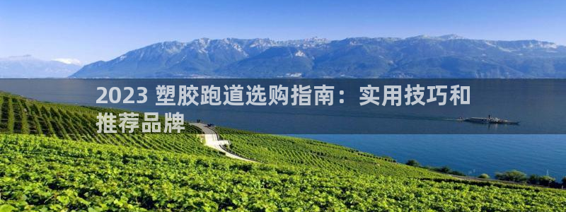 谈球吧体育app下载官网苹果手机：2023 塑胶跑道选购指南：实用技巧和
推荐品牌