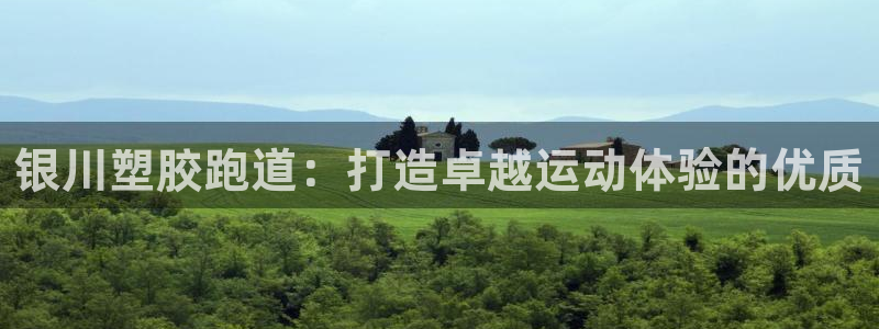 谈球吧app体育下载官网：银川塑胶跑道：打造卓越运动体验的优质