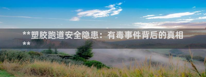 谈球吧最新APP下载：**塑胶跑道安全隐患：有毒事件背后的真相
**