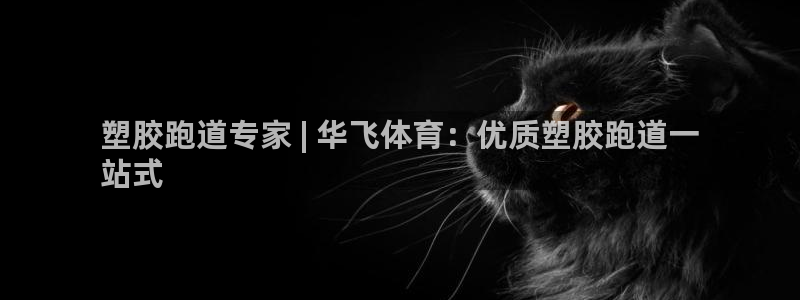 谈球吧是黑台子吗知乎：塑胶跑道专家 | 华飞体育：优质塑胶跑道一
站式