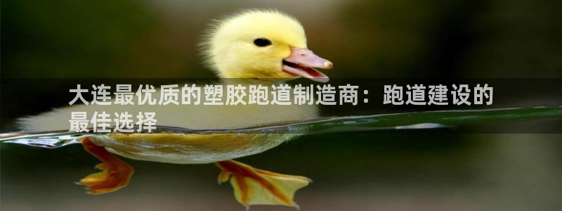 谈球吧app官方下载：大连最优质的塑胶跑道制造商：跑道建设的
最佳选择