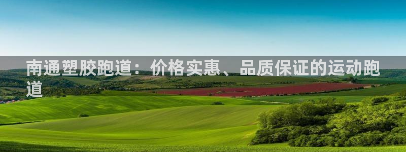 谈球吧体育首页综合登陆：南通塑胶跑道：价格实惠、品质