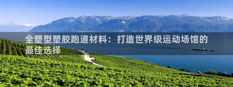 谈球吧官网在线入口：全塑型塑胶跑道材料：打造世界级运动场馆的